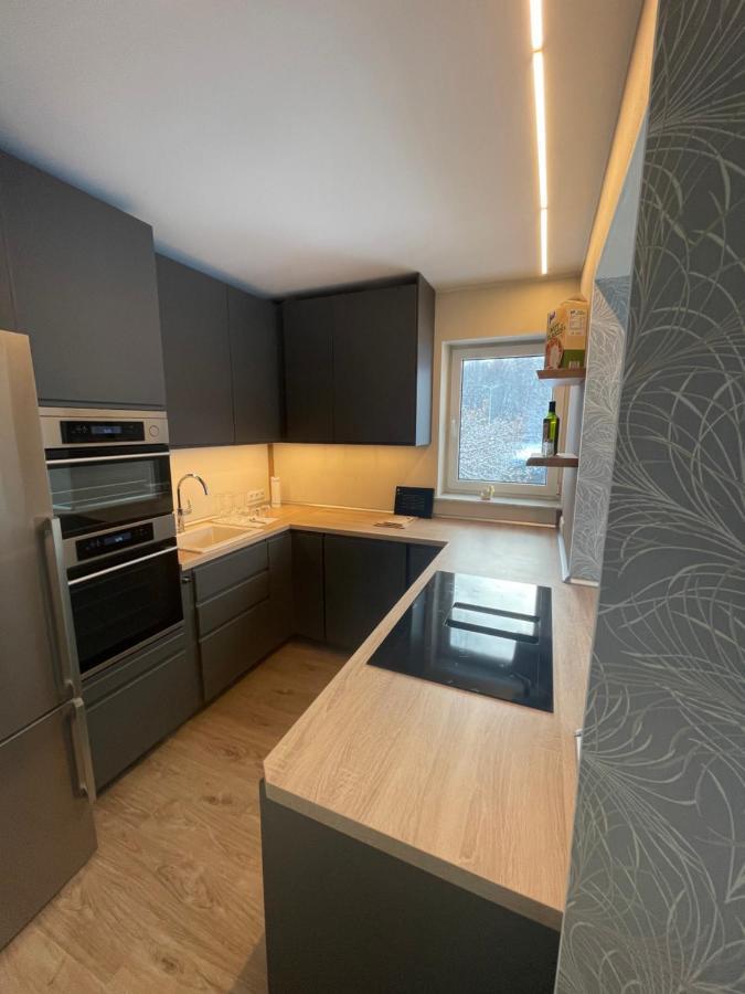 The Coffee Jacket Apartment Chemnitz Exterior foto