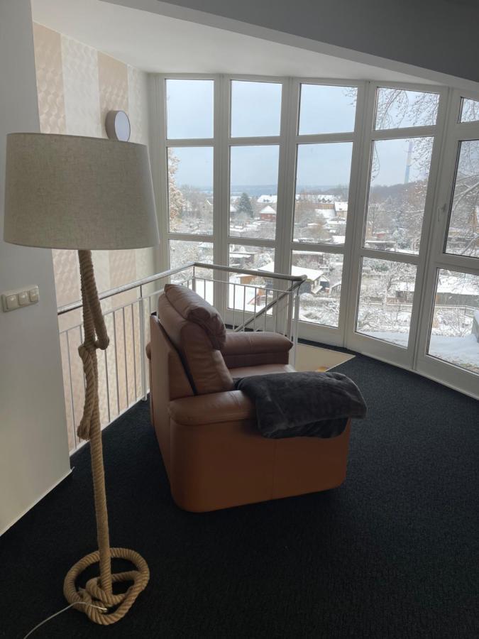The Coffee Jacket Apartment Chemnitz Exterior foto
