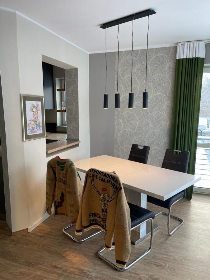 The Coffee Jacket Apartment Chemnitz Exterior foto