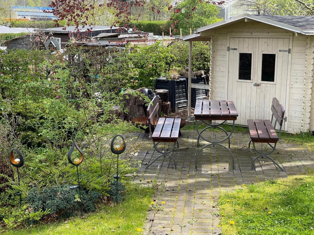 The Coffee Jacket Apartment Chemnitz Exterior foto